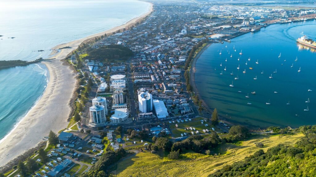 Tauranga Service Area Photo